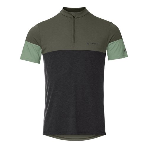 Fahrradtrikots kurzarm VAUDE Bikeshirt Altissimo II, für Herren 0