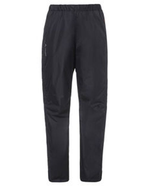 VAUDE Damen Fluid Full-Zip Radhose lang