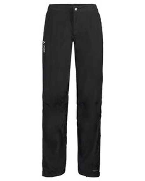 Fahrradhose lang VAUDE Damen Yaras Rain II MTB Hose lang 0