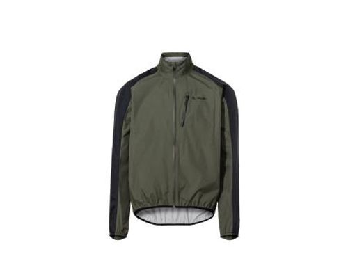 Fahrradjacke Winter VAUDE Drop Jacket III 2024