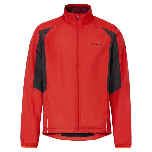 Fahrradjacke Winter VAUDE Dundee Classic ZO Windjacke 2026
