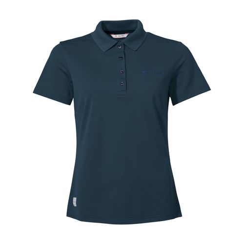 Fahrrad T-Shirt VAUDE ESSENTIAL Polo Shirt 0