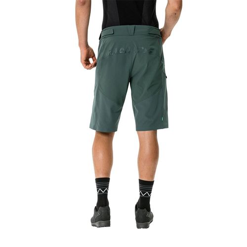Kurze Radlerhose VAUDE Fahrradhose Men's Virt Shorts Herren 0