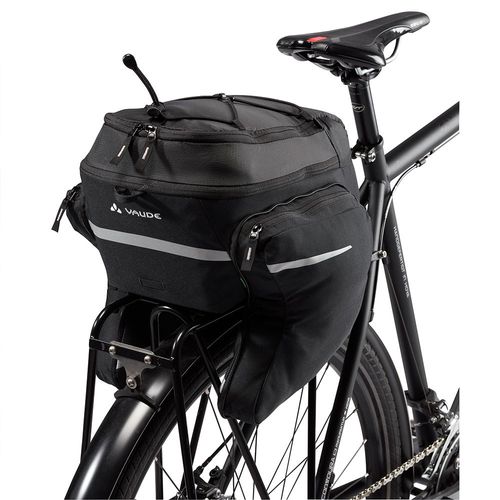 Gepäckträgertasche VAUDE Fahrradtasche Silkroad Plus 0