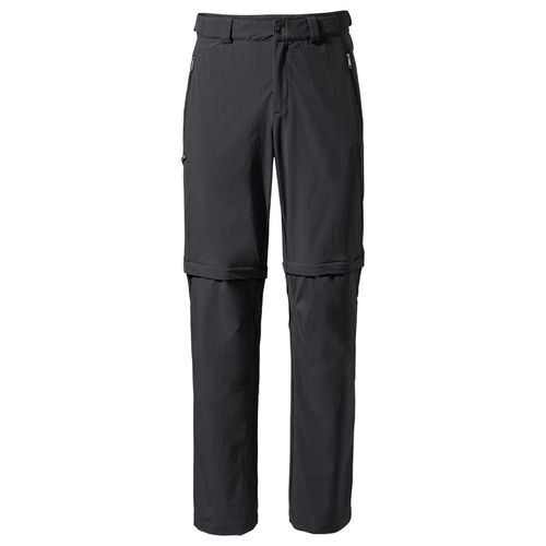 Fahrradhose lang VAUDE FARLEY STRETCH T-ZIP PANTS III Zipp-Off Hose 0