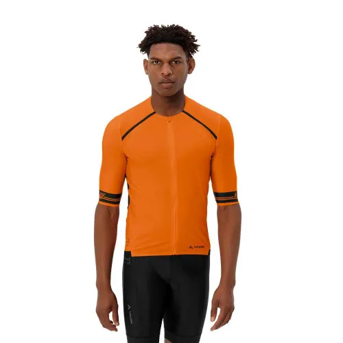 Fahrradtrikots kurzarm VAUDE Furka Full Zip II