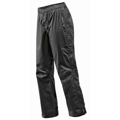 VAUDE Herren Fluid Full-Zip II MTB Hose lang (Short)