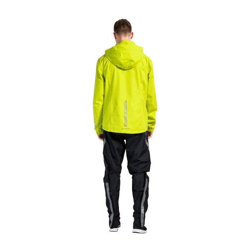 Fahrradjacke Winter VAUDE Herren Luminum II Jacke 0