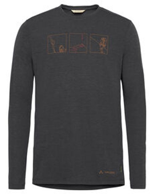 VAUDE Herren Rosemoor III Longsleeve