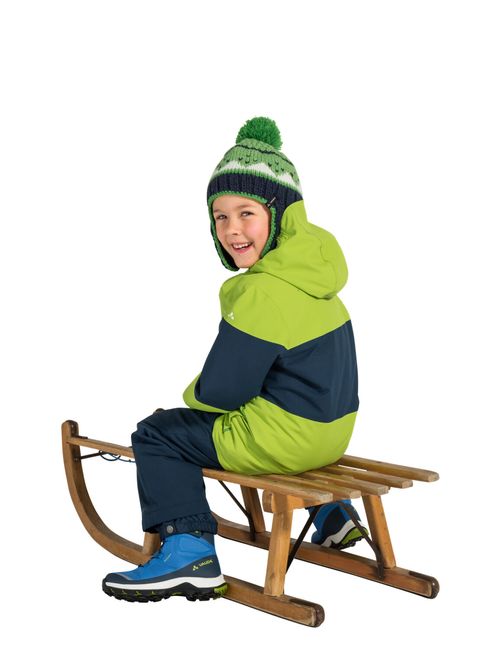 Sonstige Accessoires VAUDE Kids Knitted Cap IV 2022