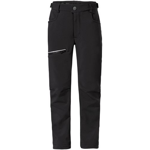 Fahrradhose lang VAUDE Bikehose Polster Qimsa 0