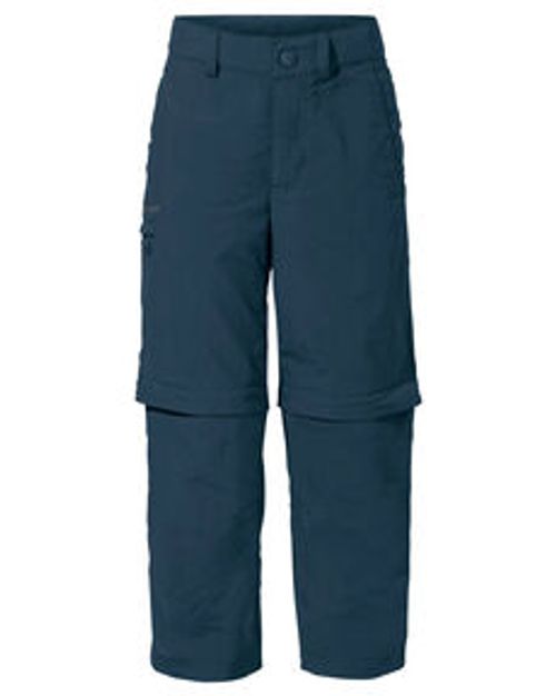 VAUDE Kinder Detective Antimos Zo Hose