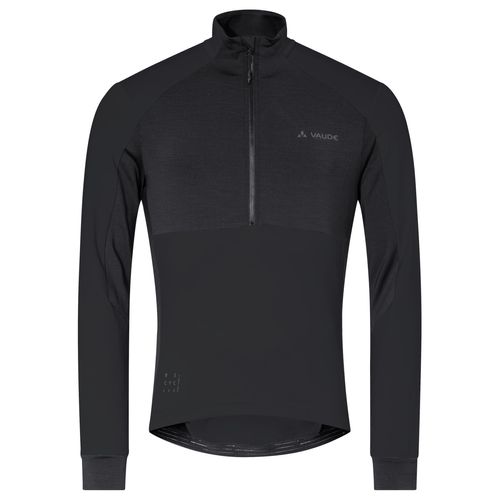 Fahrradtrikots langarm VAUDE KURO HALFZIP LS TRICOT Radtrikot 0