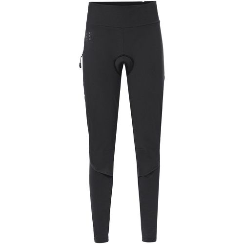 Fahrradhose lang VAUDE Kuro lange Damen Radhose 2026