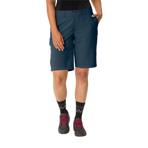 Kurze Radlerhose VAUDE Ledro Shorts 0