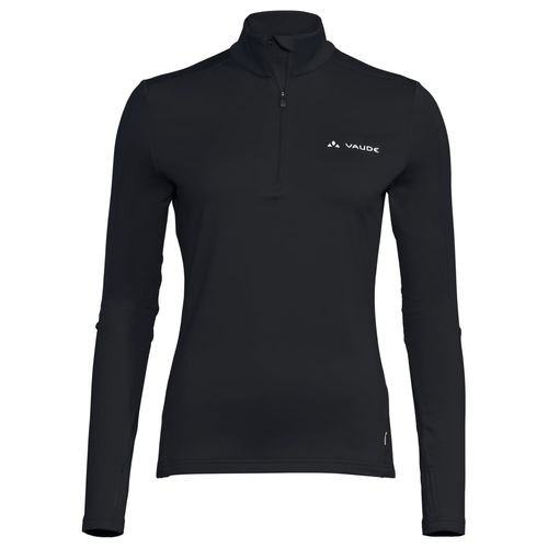 Fahrradjacke Winter VAUDE LIVIGNO HALFZIP II Fleecepullover 0
