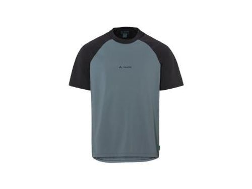 Fahrradtrikots kurzarm VAUDE Loamer KA Shirt 2025