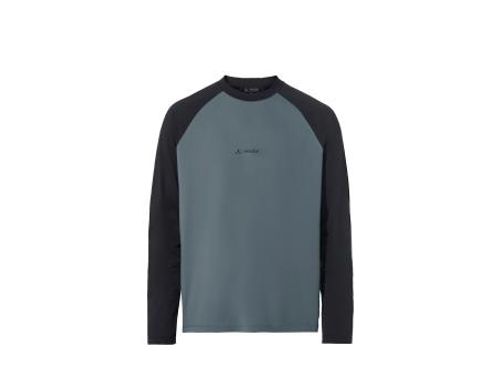 Fahrradtrikots langarm VAUDE Loamer LA Shirt 2025