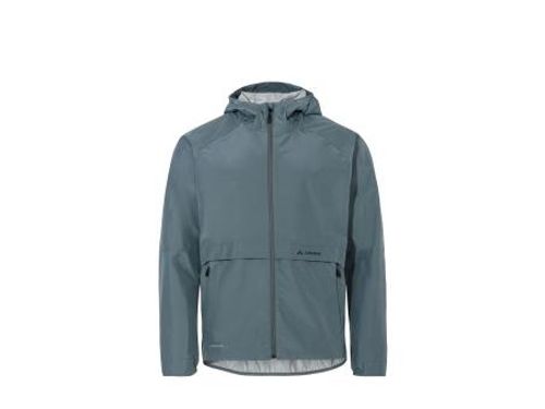 Fahrrad Regenjacken VAUDE Loamer Rain Jacket 2025