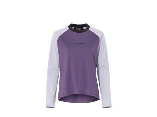Fahrradtrikots langarm VAUDE Loamer Shirt 2025
