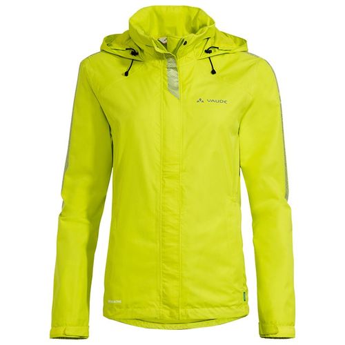 Fahrrad Regenjacken VAUDE Luminum II Damen Regenjacke 0