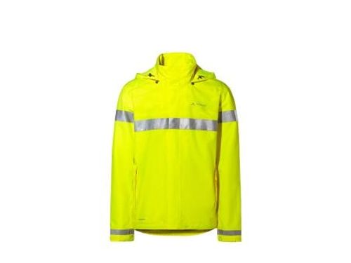 Fahrrad Regenjacken VAUDE Luminum Rain Jacket 2026