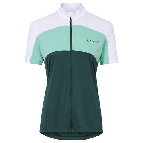 Fahrradtrikots kurzarm VAUDE MATERA FZ TRICOT Rennradtrikot 2026