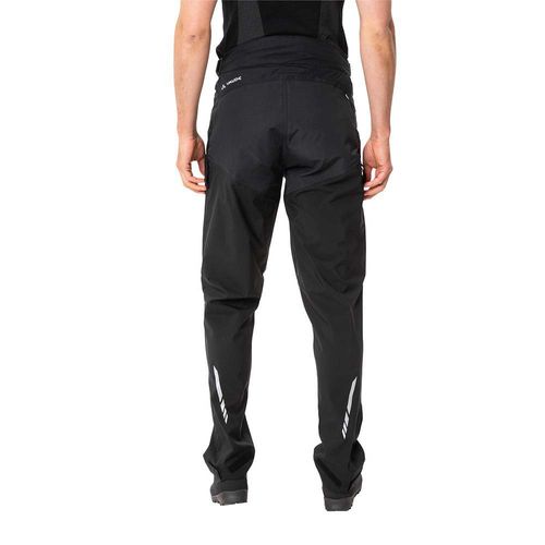 Fahrradhose lang VAUDE Men's All Year Moab 2in1 Rain 0