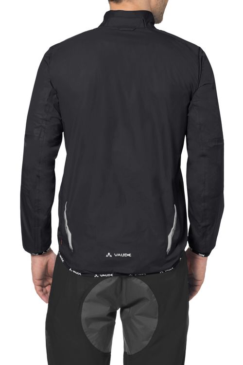 Fahrrad Regenjacken VAUDE Men's Drop Jacket III 2021