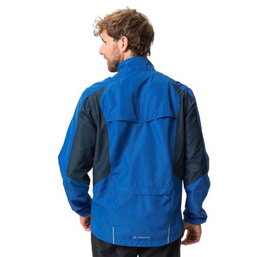 Fahrradjacke Winter VAUDE Men's Dundee Classic ZO Jacke 0