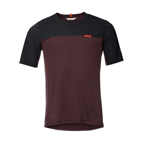 Fahrradtrikots kurzarm VAUDE Men's Kuro Shirt II 0