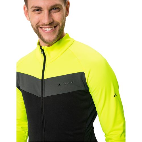 Fahrradtrikots langarm VAUDE Men's Posta LS 0