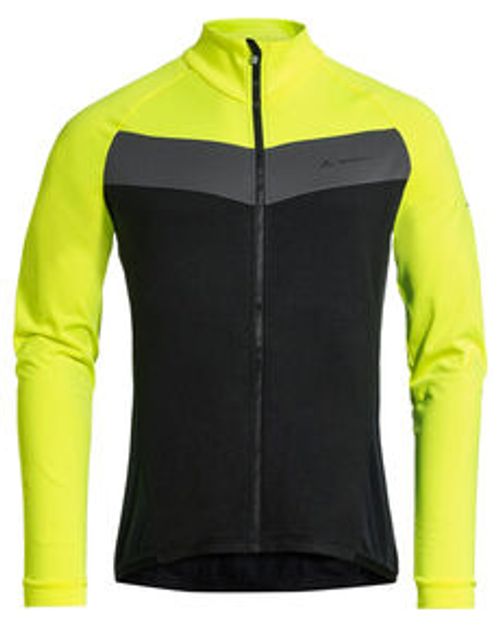 Fahrradtrikots langarm VAUDE Men's Posta LS 0