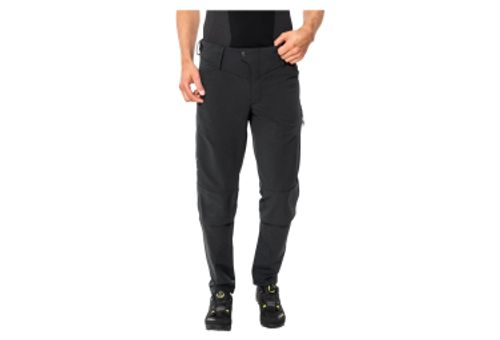 Fahrradhose lang VAUDE Men's Qimsa Light Softshell Pants 0