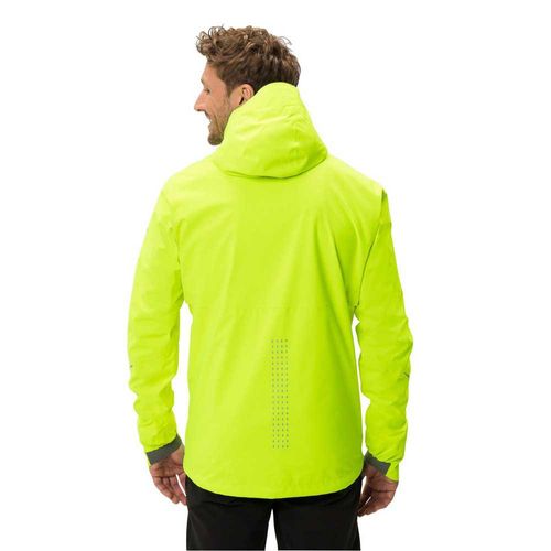 Fahrradjacke Winter VAUDE Men's Yaras 3in1 0