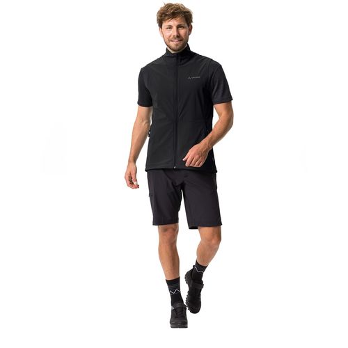 Fahrradweste VAUDE Men's Yaras Weste Herren 0