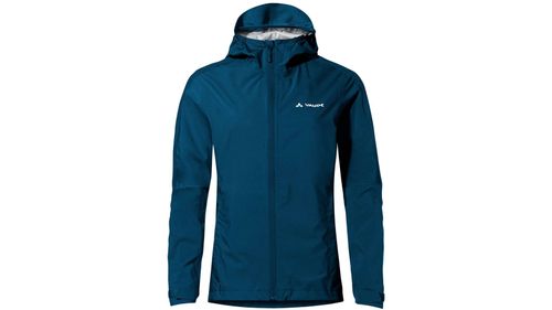 Fahrrad Regenjacken VAUDE moab ii women waterproof jacket 0