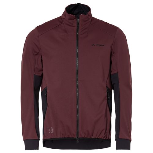 Fahrradjacke Winter VAUDE MOAB PRO SOFTSHELL JACKET Softshelljacke 0