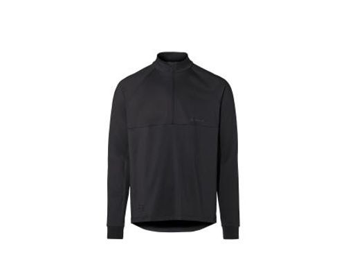 Fahrradtrikots langarm VAUDE Qimsa Halfzip II 2024