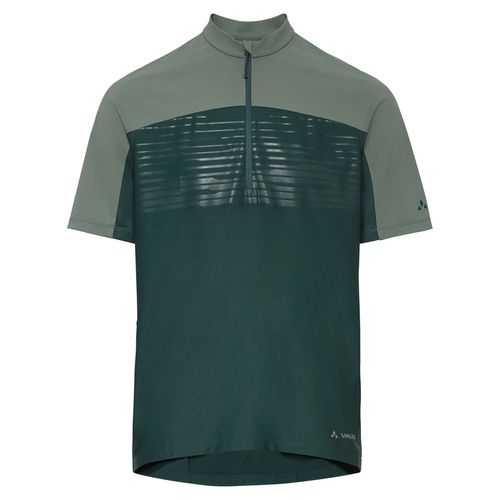 Fahrradtrikots kurzarm VAUDE QIMSA PRO HZ SHIRT Bikeshirt 2026
