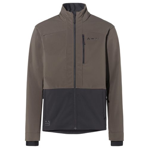 Fahrradjacke Winter VAUDE QIMSA PRO SOFTSHELL JACKET Softshelljacke 2025