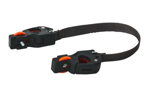 Sonstige Fahrradtaschen VAUDE QMR Hook 2.0 with handle 2022