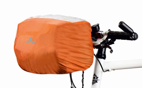 Sonstige Fahrradtaschen VAUDE Raincover for handle bar bag 2021