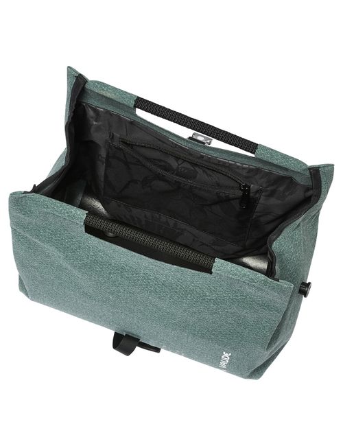 Gepäckträgertasche VAUDE ReCycle Shopper (Uniklip) 2022
