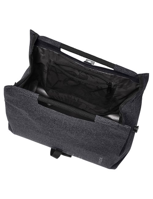 Gepäckträgertasche VAUDE ReCycle Shopper (Uniklip) 2022