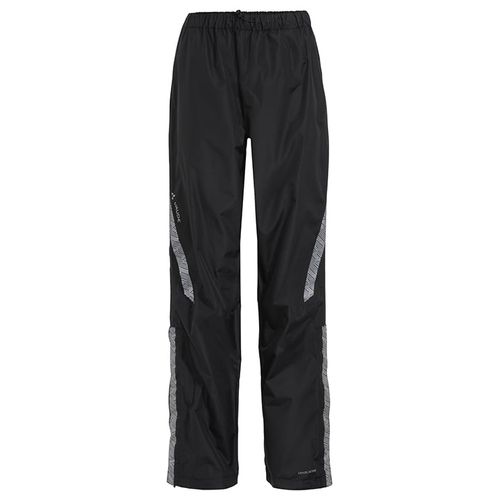 Regenhose Fahrrad VAUDE Regenhose Luminum II, für Herren 0