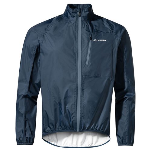 Fahrradjacke Sommer VAUDE Regenjacke Drop III, für Herren 0