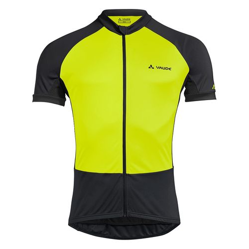 Fahrradtrikots kurzarm VAUDE ROSE Exclusive ADVANCED FZ TRICOT Radtrikot 0