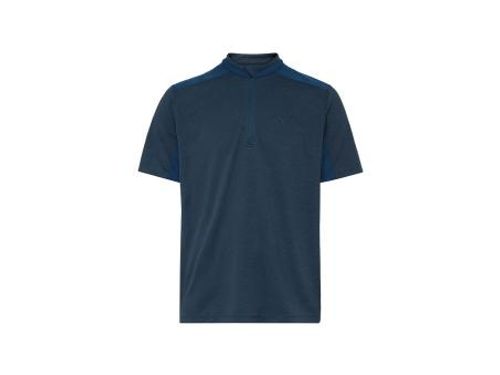 Fahrradtrikots kurzarm VAUDE Tamaro HZ Shirt IV 2026