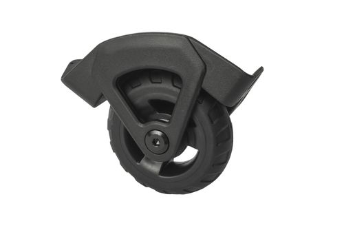 Sonstige Fahrradtaschen VAUDE Trolley wheel (Turin,Sapporo II, Rotuma, Tuvana, C 2022
